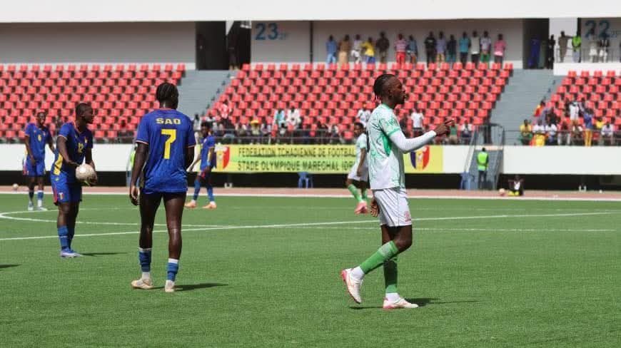 خسارة ثقيلة لتشاد أمام بوروندي في افتتاح تصفيات “كان 2027”