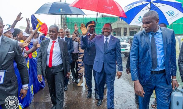 من أنجمينا إلى بانغي… تشاد تحضر بقوة في “يوم التنصيب الكبير” لتواديرا