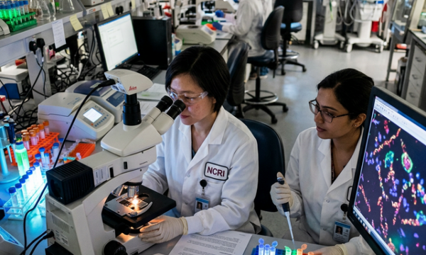 اكتشاف علمي جديد قد يغير طريقة علاج السرطان