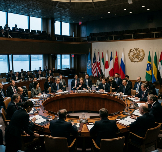 الأمم المتحدة تطالب بوقف فوري لإطلاق النار في مناطق النزاع