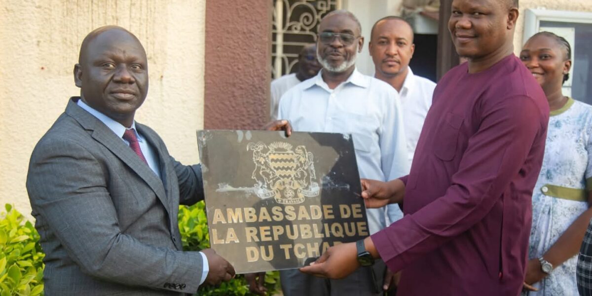 إغلاق سفارة تشاد في أبيجان ضمن خطة لإعادة هيكلة التمثيل الدبلوماسي