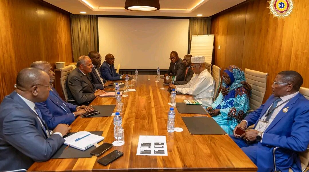 تعزيز الشراكة البرلمانية بين تشاد وكوت ديفوار على هامش مؤتمر الفرنكوفونية