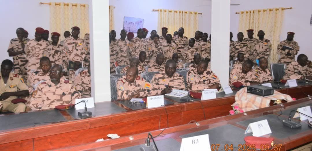 تشاد: إطلاق ورشة لتعزيز قدرات القيادات العسكرية وتطوير التواصل المؤسسي
