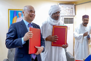 تشاد والصين.. اتفاق لتعزيز التعاون الصحي وإيفاد الفريق الطبي الصيني إلى تشاد حتى 2031