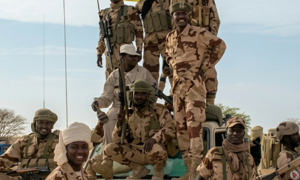 تشاد تعلن نشر قوات إلى هايتي ضمن بعثة دولية لمكافحة العصابات