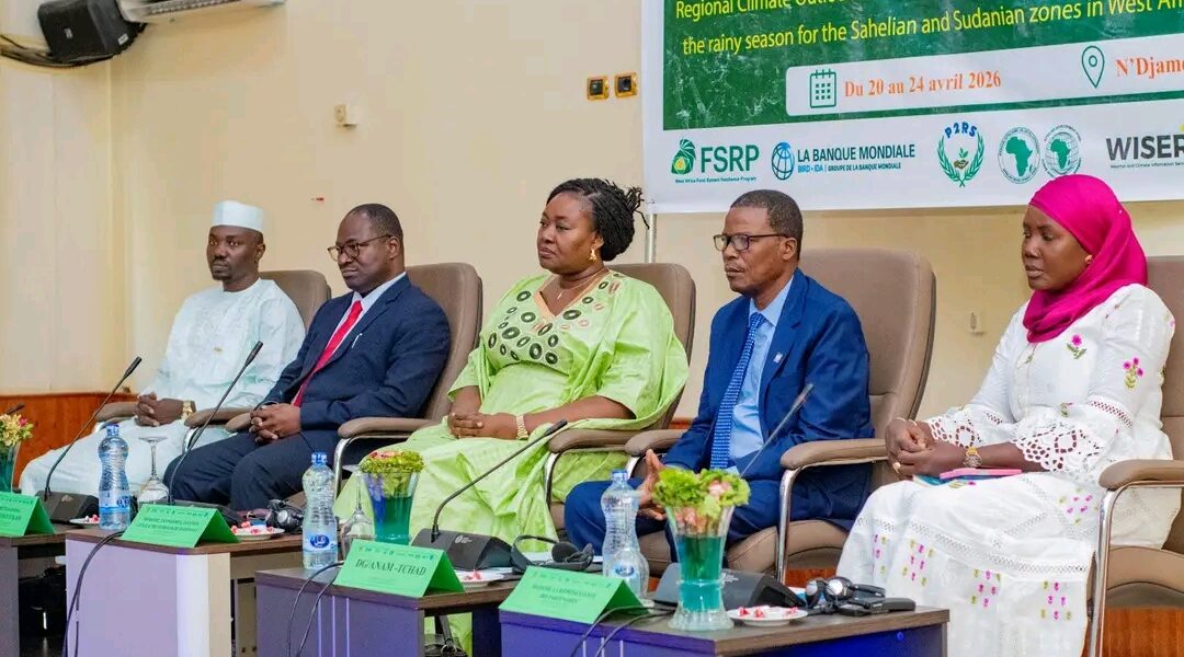 تشاد تُدشّن منتدى التوقعات المناخية 2026 لتعزيز الاستعداد لموسم الأمطار