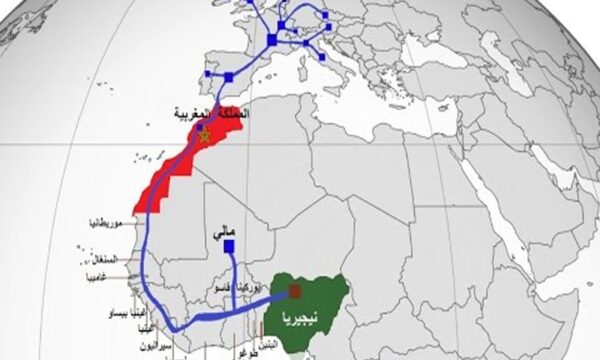 خط أنابيب الغاز نيجيريا – المغرب يعود إلى الواجهة: مشروع استراتيجي لتعزيز تكامل غرب إفريقيا وربطها بالأسواق الأوروبية