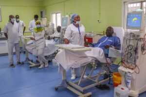 2000 مريض سنوياً… هل تنجح وحدة النهضة الجديدة في كسر معاناة الفشل الكلوي في تشاد؟