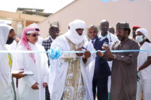 تدشين وحدة جديدة لغسيل الكلى في تشاد بدعم قطري لتعزيز الخدمات العلاجية