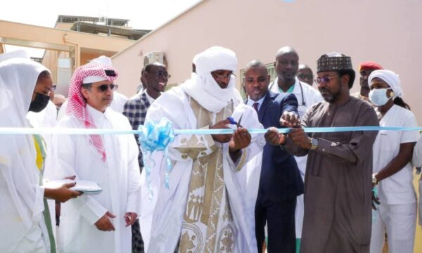 تدشين وحدة جديدة لغسيل الكلى في تشاد بدعم قطري لتعزيز الخدمات العلاجية