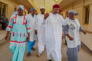 تشاد: تعاون طبي تشادي فرنسي في “مستشفى الأم والطفل” لتعزيز الجراحة التخصصية