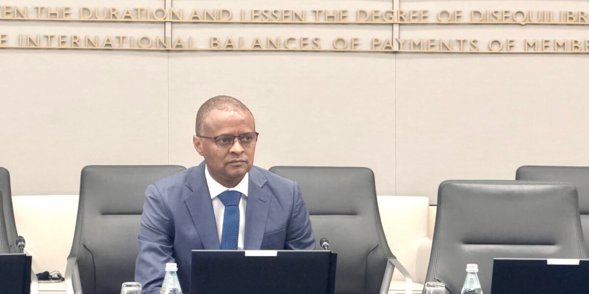 نقاشات رفيعة بين دول «CEMAC» وصندوق النقد حول الاستقرار الاقتصادي والإصلاحات في وسط أفريقيا