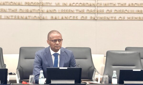 نقاشات رفيعة بين دول «CEMAC» وصندوق النقد حول الاستقرار الاقتصادي والإصلاحات في وسط أفريقيا