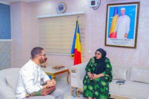 تشاد: لقاء حكومي مع أطباء بلا حدود لتعزيز التنسيق في العمل الإنساني