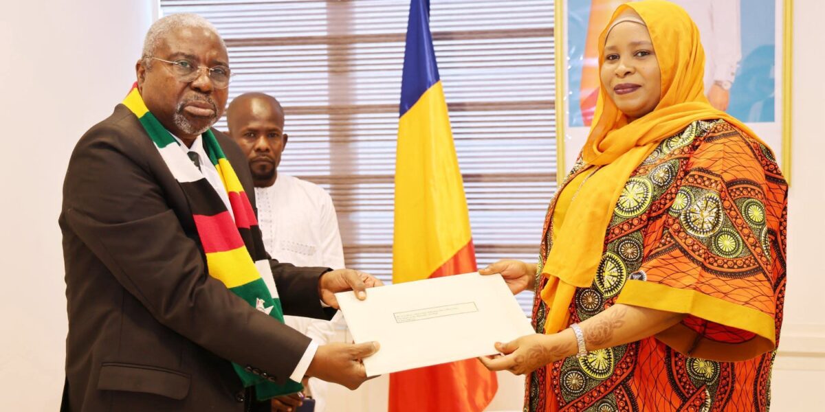 تشاد زيمبابوي | رسائل رسمية رفيعة تعيد تنشيط قنوات التنسيق بين أنجمينا وهراري