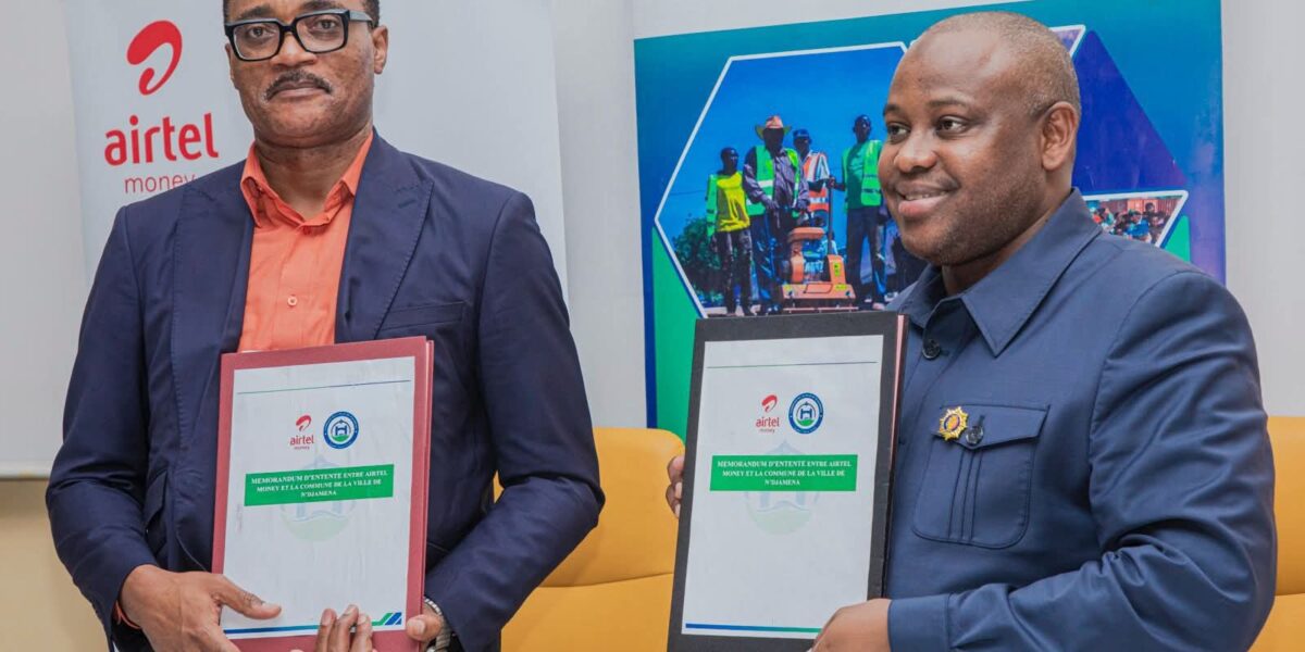 أنجمينا تُرقمن جباية الضرائب… خطوة نحو الشفافية