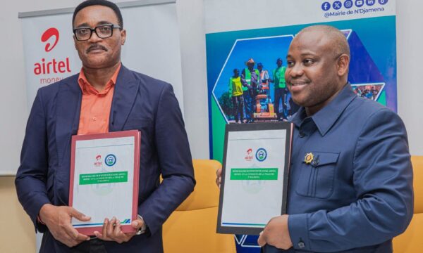 أنجمينا تُرقمن جباية الضرائب… خطوة نحو الشفافية