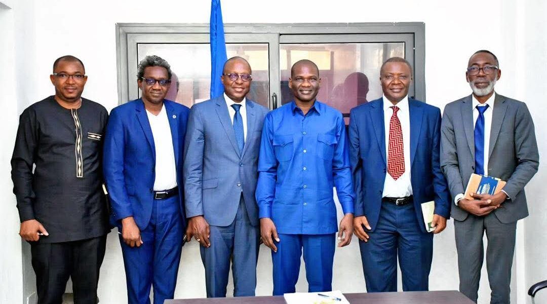 تشاد تبحث تسريع تنفيذ خطة «كونكسيون 2030» عبر شراكة مع البنك الإفريقي للتنمية