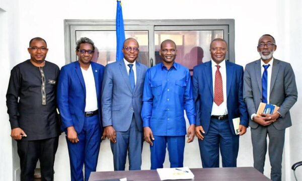 تشاد تبحث تسريع تنفيذ خطة «كونكسيون 2030» عبر شراكة مع البنك الإفريقي للتنمية