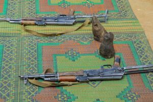 تشاد: توقيف 8 مشتبه بهم في قضية صيد غير مشروع لوحيدتي قرن من وحيد القرن الأسود بحديقة زكوما