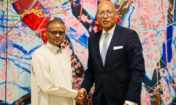 تشاد ومؤسسة التمويل الدولية تبحثان تعزيز الاستثمار الخاص ودعم القطاعات الاستراتيجية