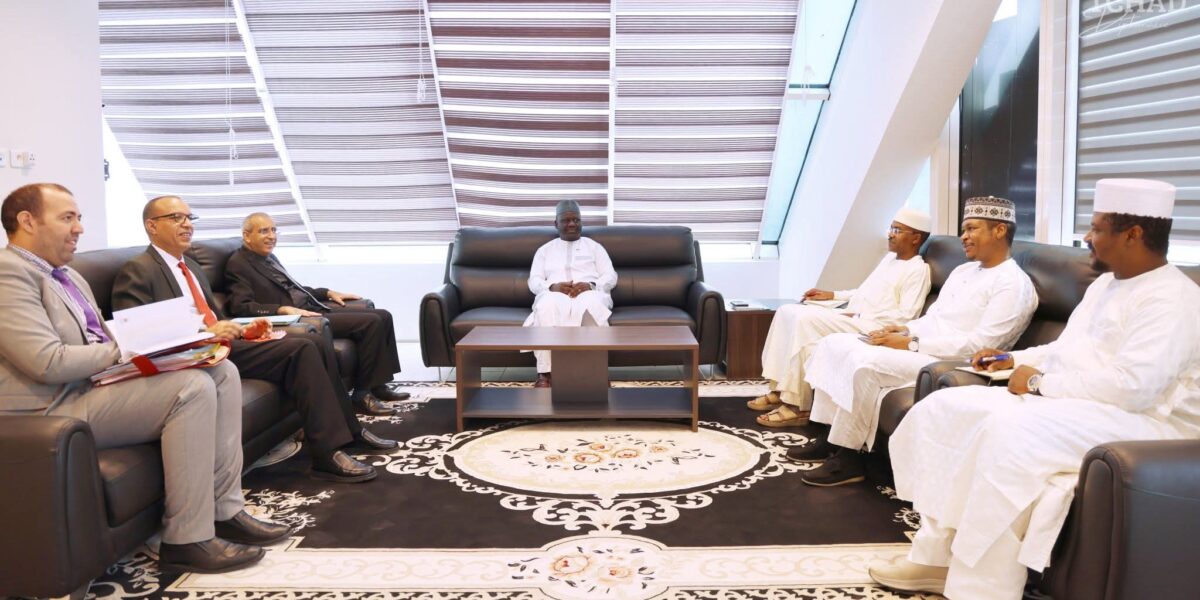 بحثت تشاد والمغرب التحضيرات لعقد اللجنة المشتركة للتعاون