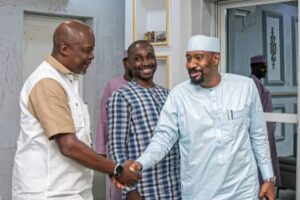 تشاد والأمم المتحدة تبحثان تأمين مخيمات اللاجئين وتعزيز التنسيق الإنساني