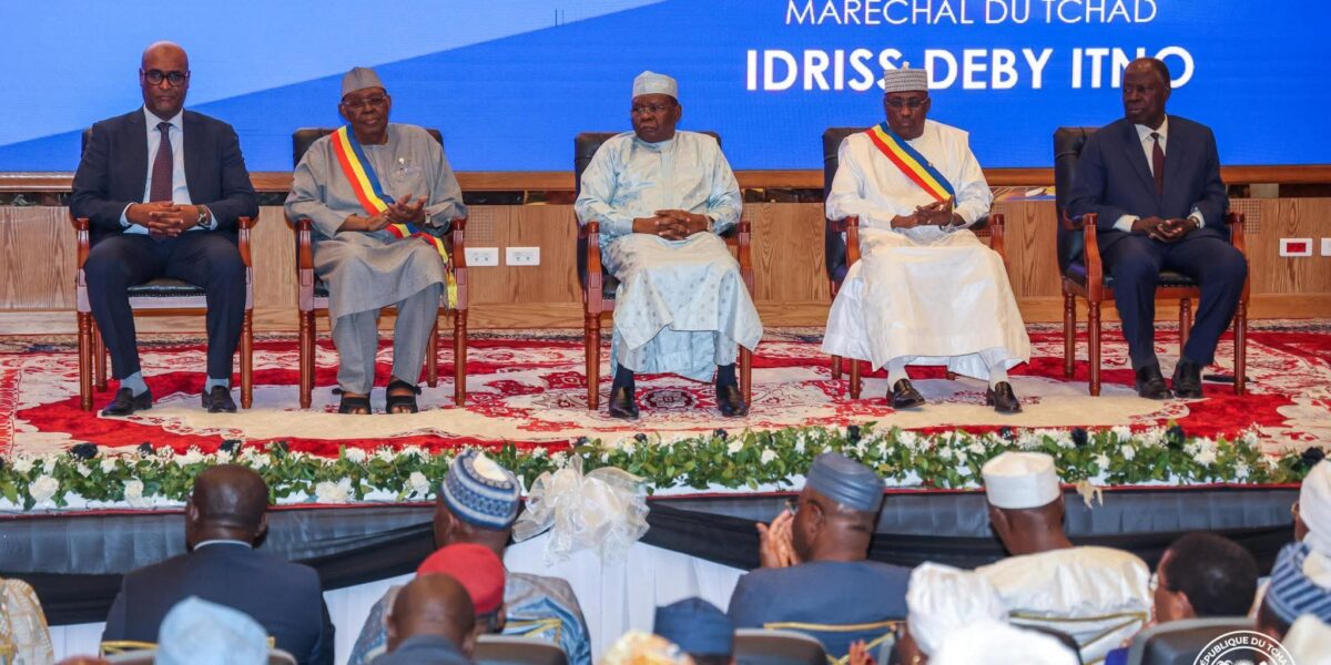 تشاد تحيي الذكرى الخامسة لرحيل ديبي في مراسم رسمية بحضور كبار المسؤولين