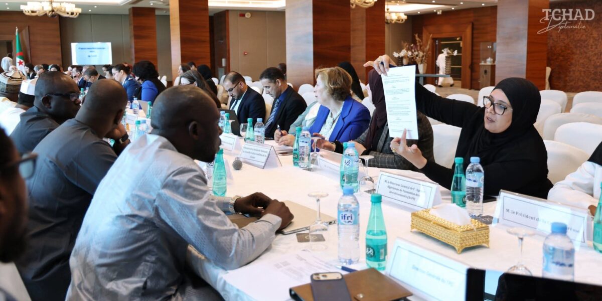 تشاد والجزائر تمهدان لاتفاقيات جديدة… خبراء اللجنة المشتركة ينهون اجتماعات مكثفة