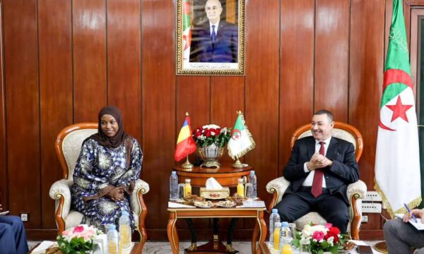 تشاد والجزائر على سكة واحدة… هل تتحول الشراكة إلى بوابة إقليمية للنقل؟