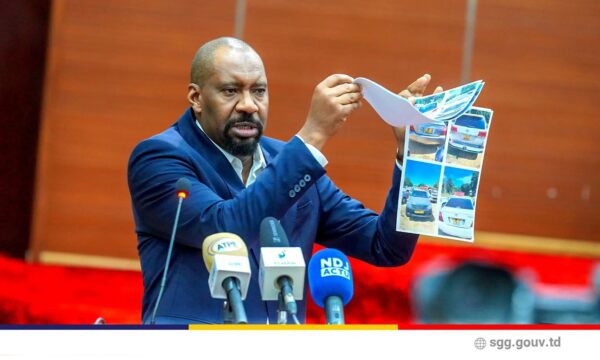 تشاد: مساءلة برلمانية بشأن “اعتماد OK” تفتح ملف الرسوم والشفافية… هل تضبط الحكومة إيقاع الرقابة؟