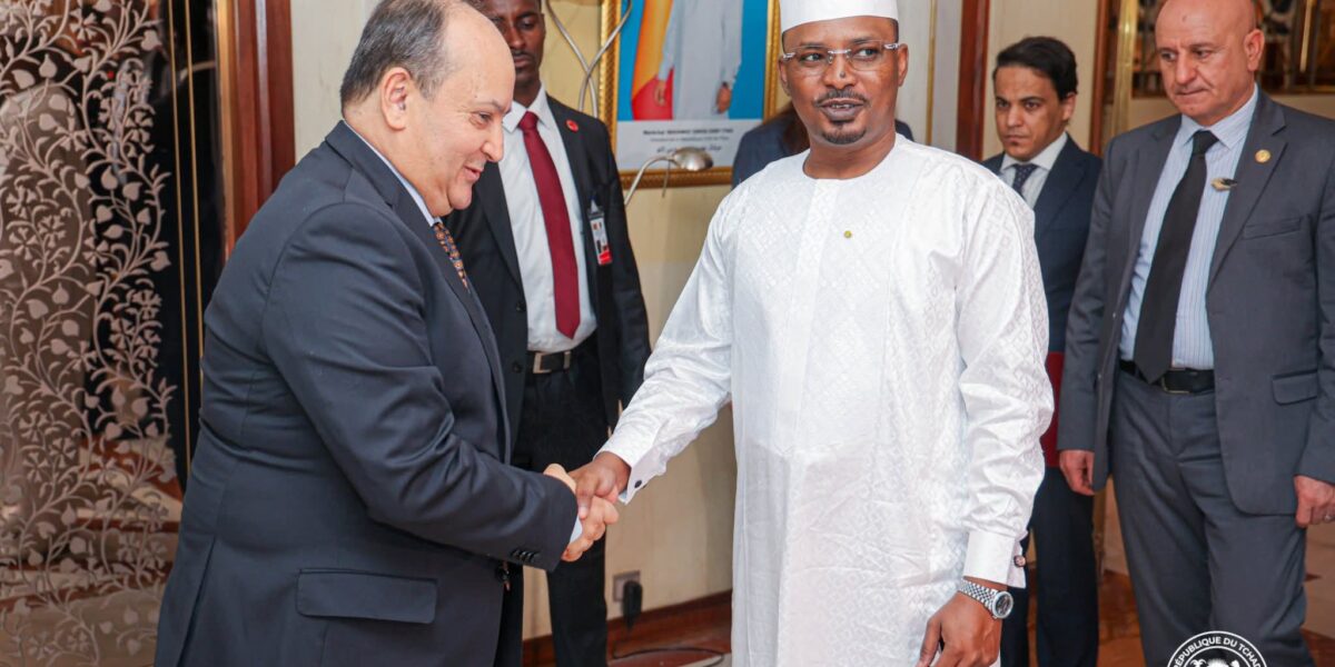  تشاد والجزائر تعززان شراكتهما بسلسلة لقاءات رفيعة… التركيز على آليات التنفيذ