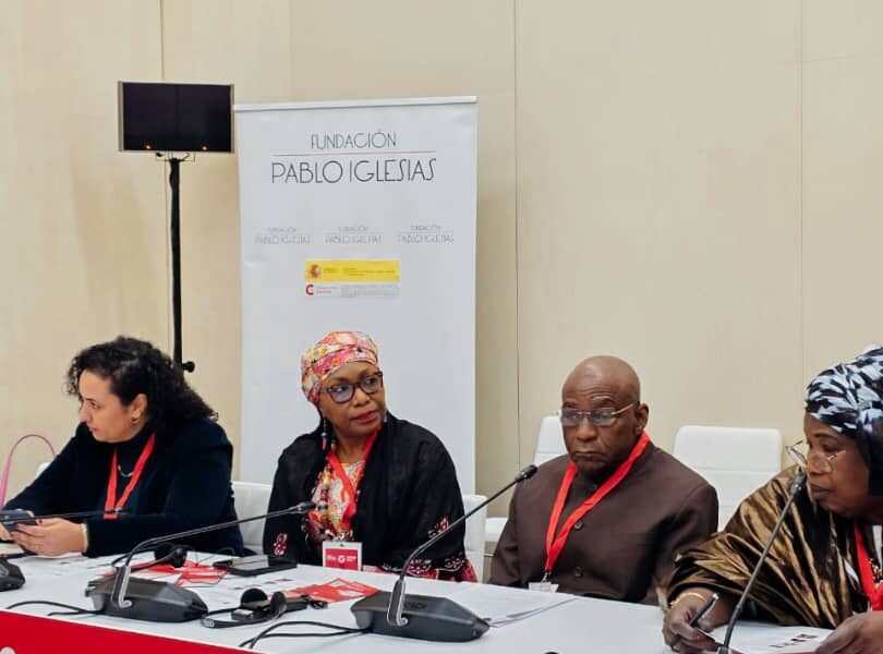 وسيط الجمهورية في برشلونة… حضور دبلوماسي يعكس رهانات الحوكمة والانفتاح الدولي