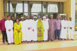 تشاد تطلق التحقق المبدئي لمشروع مائي بدعم دولي… ورشة تمهيدية ترسم أولى مخرجات التنفيذ