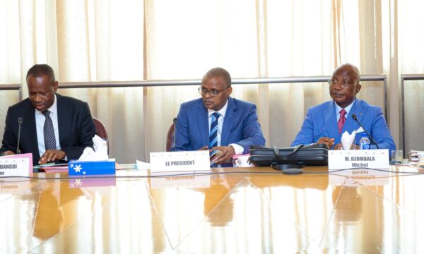 اجتماع وزاري للاتحاد النقدي لوسط إفريقيا في أنجمينا لبحث الاستقرار المالي وتعزيز التكامل الإقليمي