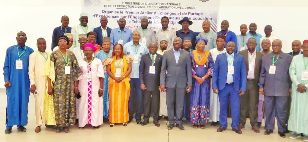 تشاد وإفريقيا الوسطى تعززان الشراكة التربوية عبر ورشة إقليمية حول المشاركة المجتمعية