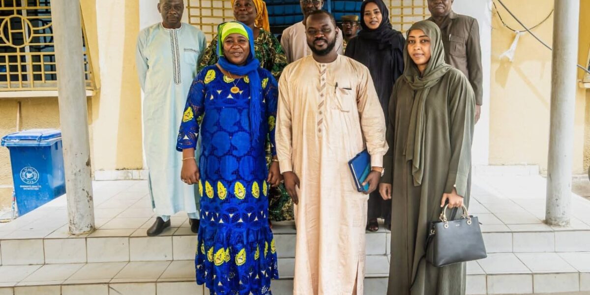 رئيسة الهاما: تستقبل جمعية e-Salam لمناقشة التربية الرقمية وتعزيز الاستخدام الآمن لمواقع التواصل