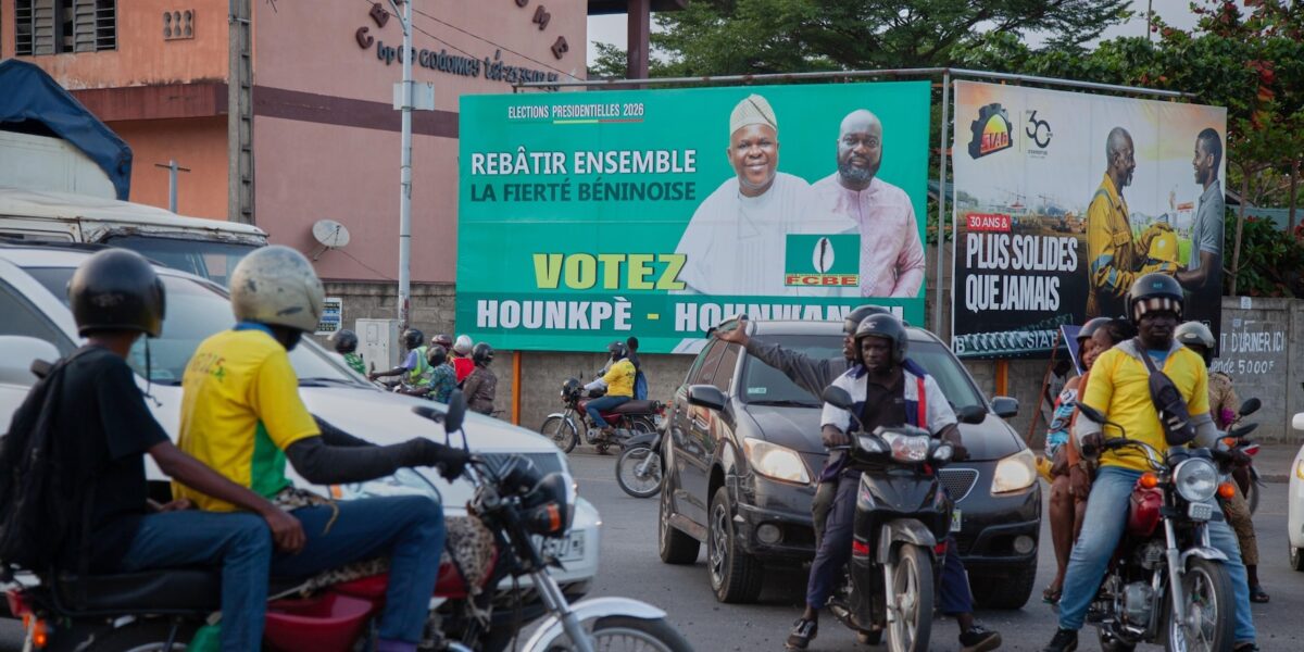 بنين تشهد استحقاقات رئاسية وسط ترجيحات بفوز وزير المالية واداغني أمام المرشح بول هونكبي