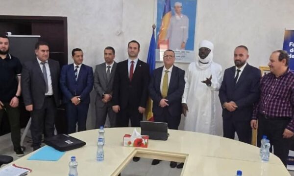 تشاد والجزائر تعززان شراكتهما في البنية التحتية… من الاتفاق إلى التنفيذ