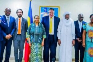 مسؤول أممي يشيد بجهود تشاد في استضافة اللاجئين السودانيين ويدعو لدعم قطاع الصحة