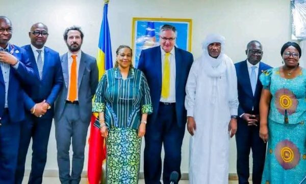 مسؤول أممي يشيد بجهود تشاد في استضافة اللاجئين السودانيين ويدعو لدعم قطاع الصحة