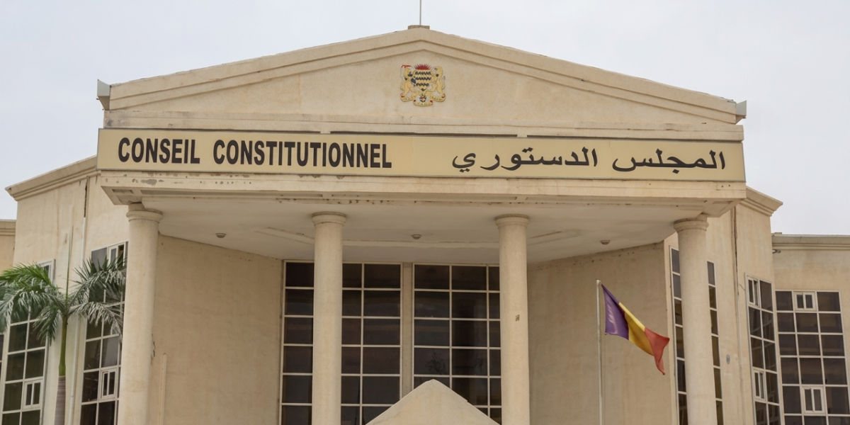 الطعون الانتخابية تدخل مرحلتها الحاسمة في تشاد.. والمجلس الدستوري يحدد آخر أجل للاعتراضات