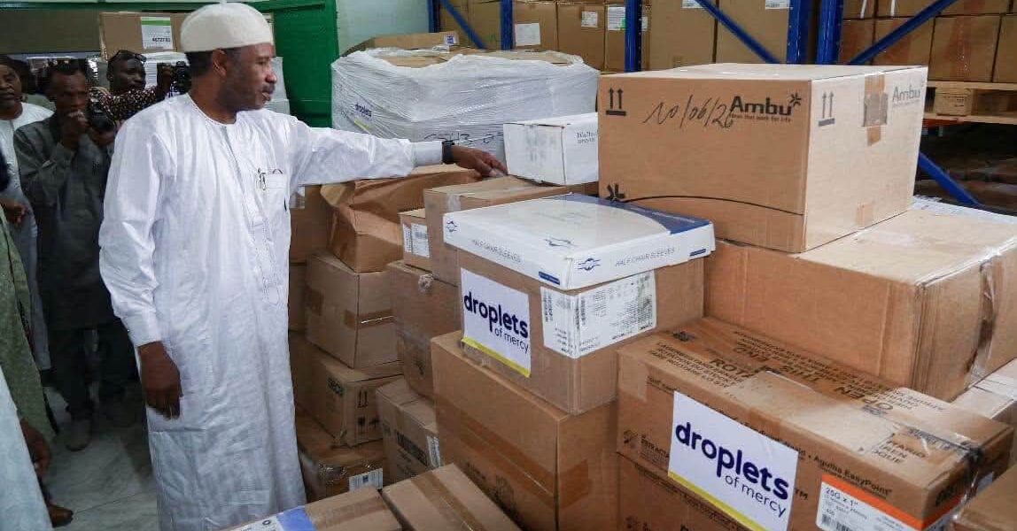 طبي جديد يعزز المنظومة الصحية في تشاد عبر شراكة وطنية ودولية لدعم المستشفيات