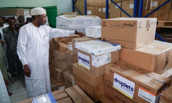 طبي جديد يعزز المنظومة الصحية في تشاد عبر شراكة وطنية ودولية لدعم المستشفيات