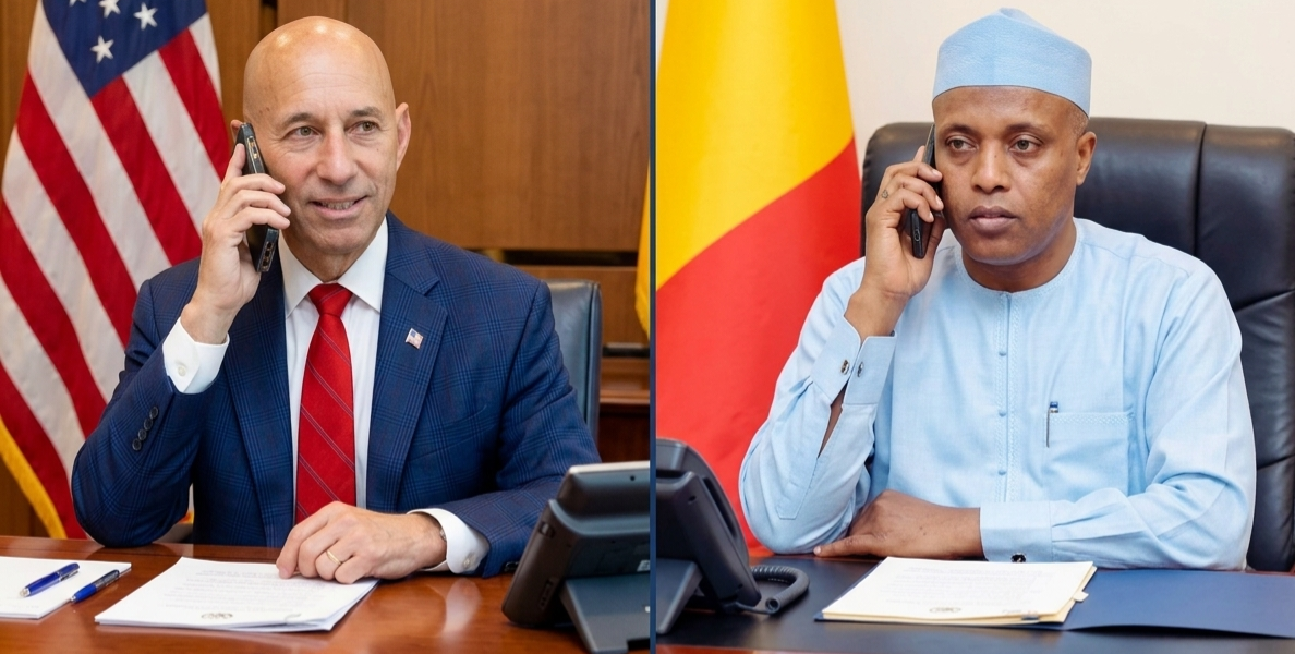 ملف الجنائية الدولية في صدارة المباحثات.. لماذا طلبت واشنطن من تشاد إعادة النظر في عضويتها؟
