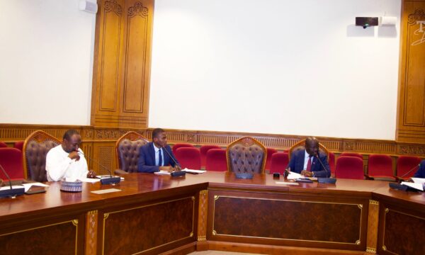 أنجمينا على موعد مع قادة التعليم العالي في أفريقيا.. تشاد تطلق التحضيرات لقمة الـ “كاميس”