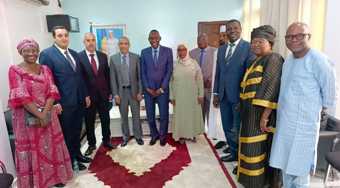 250 منحة مغربية لفائدة التشاديين.. إجراءات جديدة لضمان عدم بقاء المقاعد الجامعية شاغرة