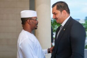 تشاد وليبيا تعززان التنسيق الأمني والعسكري وسط رهانات الاستقرار الإقليمي