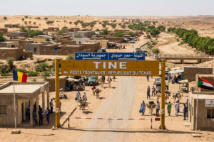 تشاد تعزز انتشارها العسكري على الحدود مع السودان وتعلن أقصى درجات التأهب لمواجهة تهديد المسيّرات