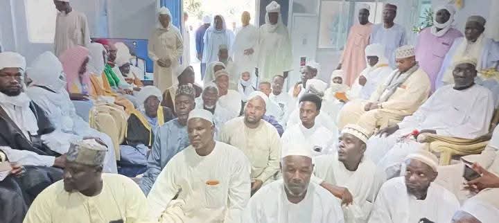 المجلس الإسلامي يواصل جولاته في لوغون الشرقية لتعزيز السلم المجتمعي والوحدة الوطنية